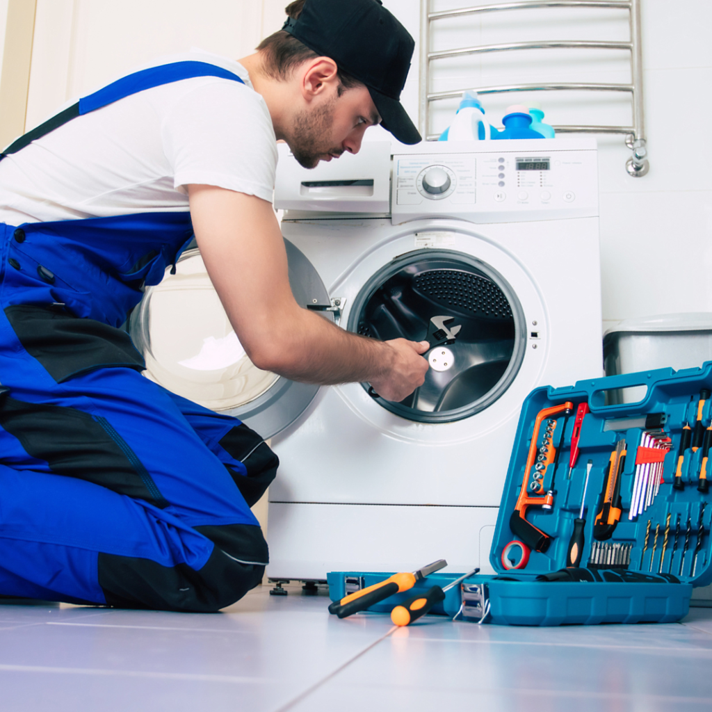 washing machine service